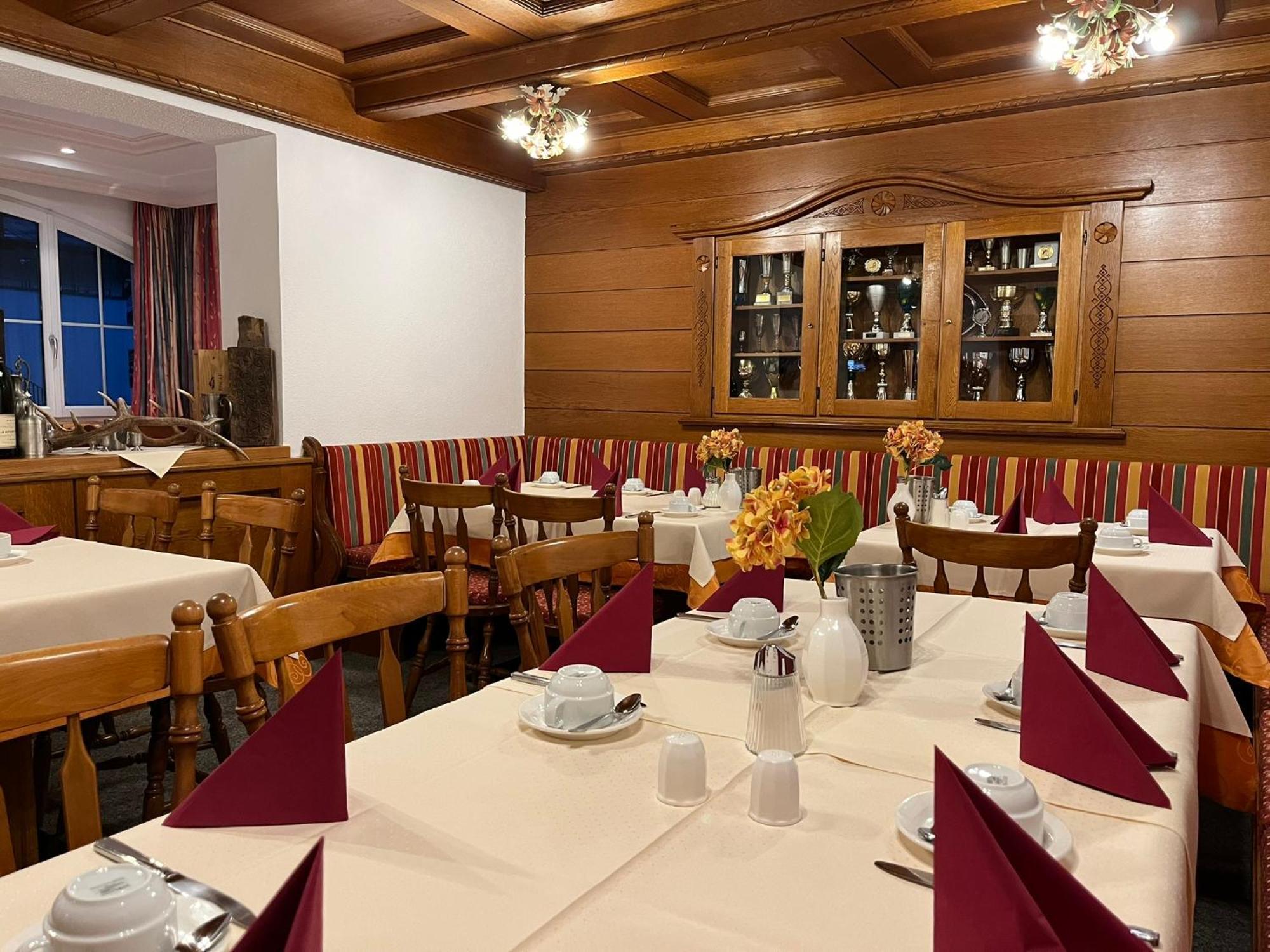 Garni Martina 2* Ischgl