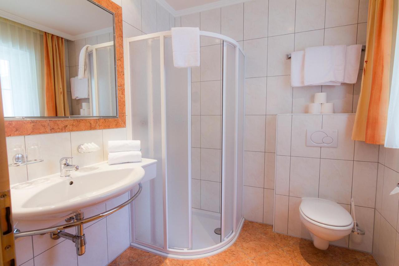 Nocleg ze śniadaniem Garni Martina 2*