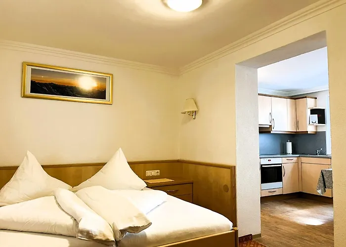 Hotel Garni Martina