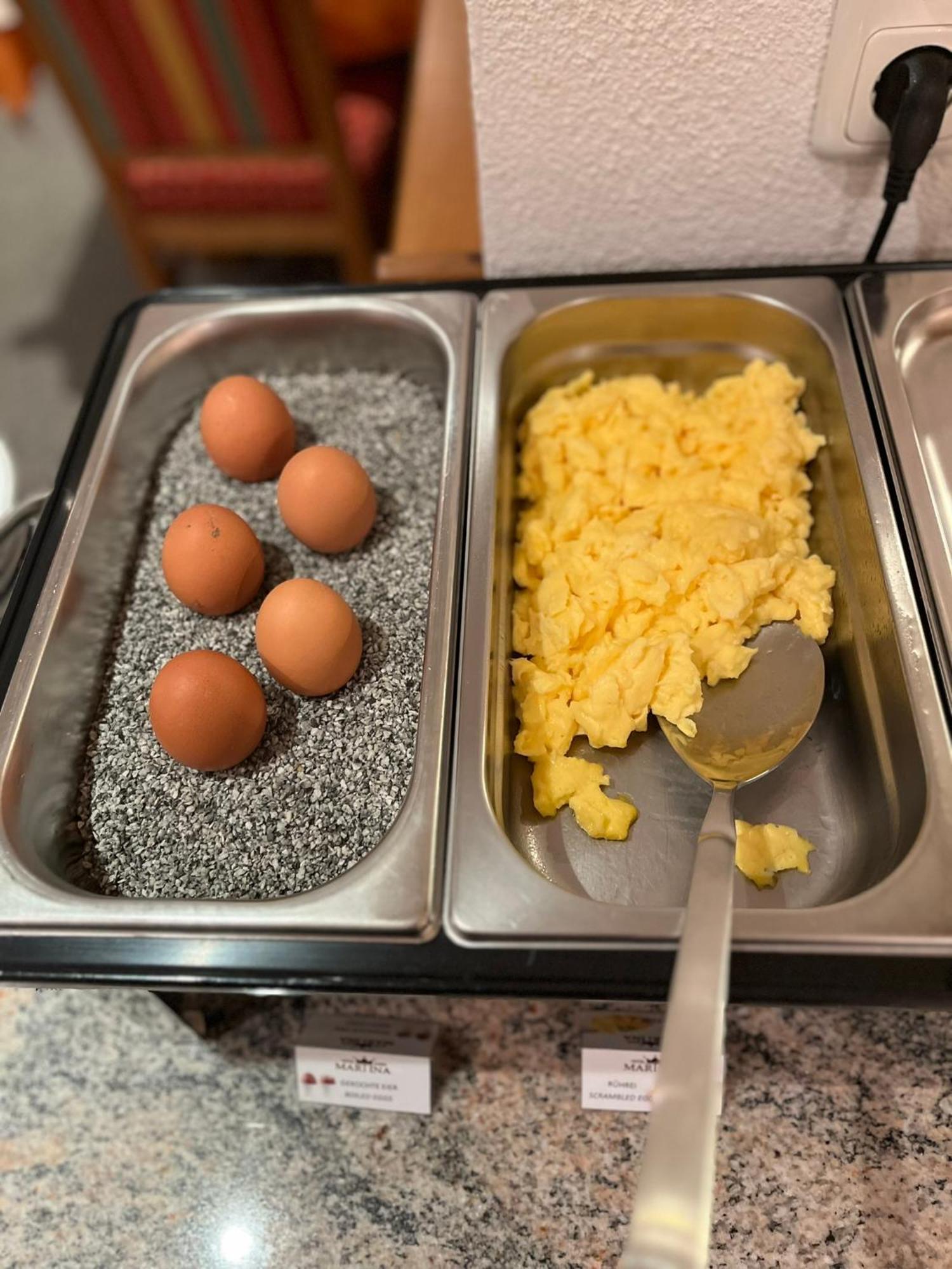 Garni Martina Frühstückspension