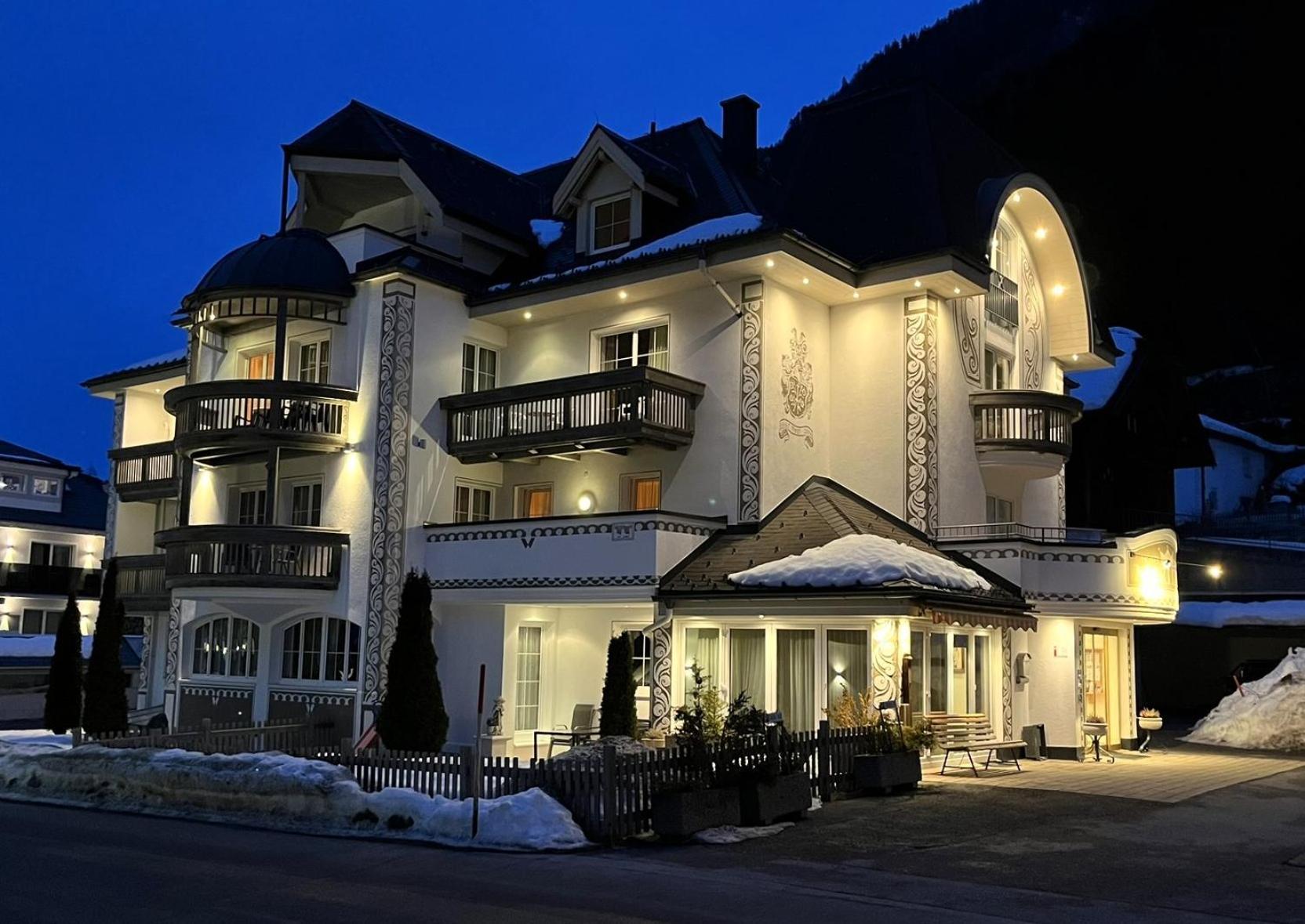 Frühstückspension Garni Martina Ischgl