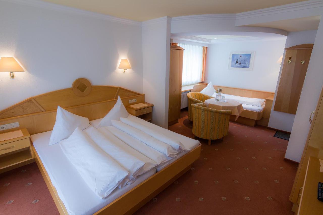 Garni Martina 2* Ischgl