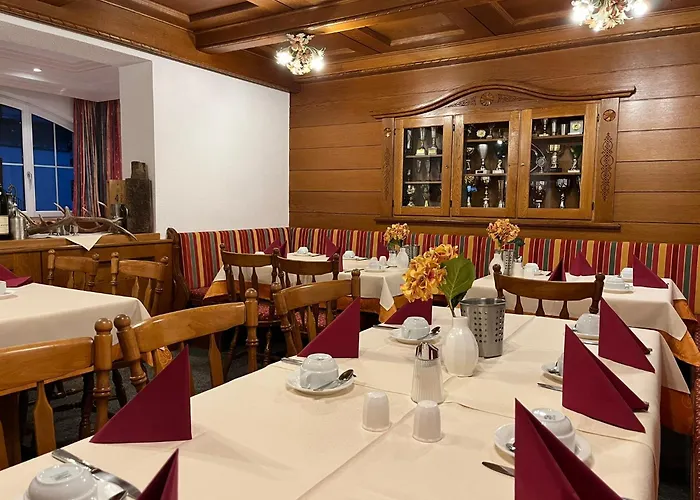Hotel Garni Martina