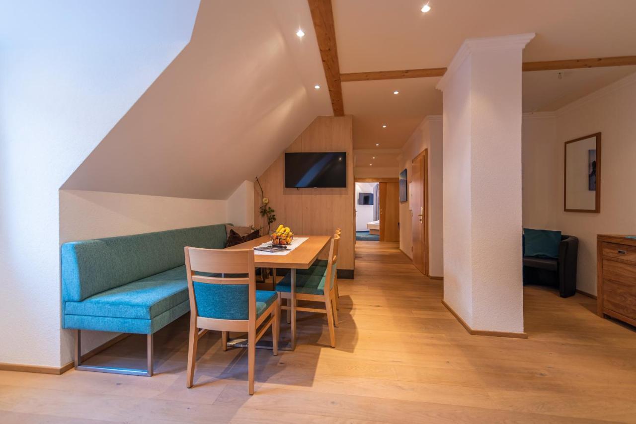 Garni Martina Bed & Breakfast Ischgl