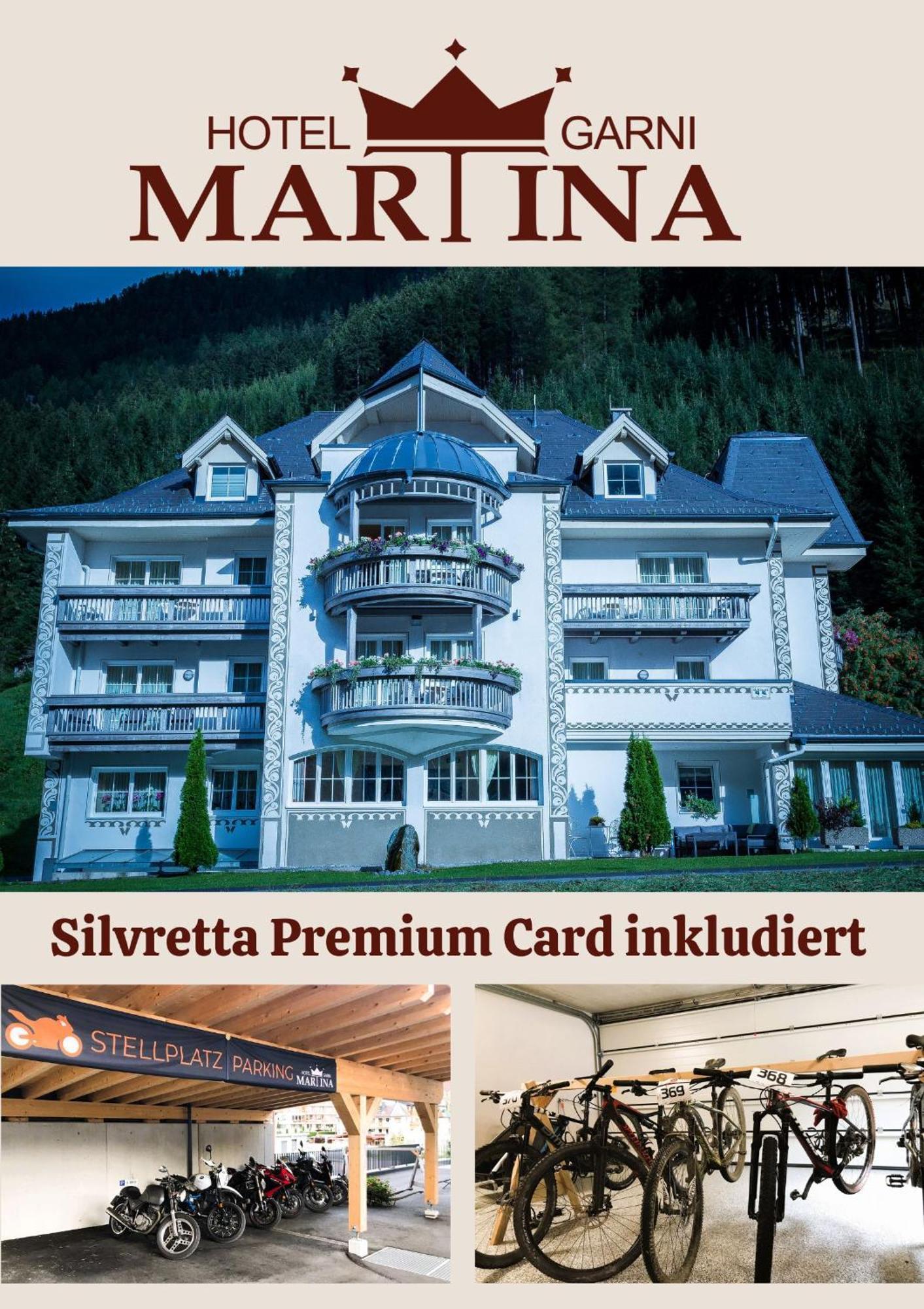 Garni Martina Bed & Breakfast 2*