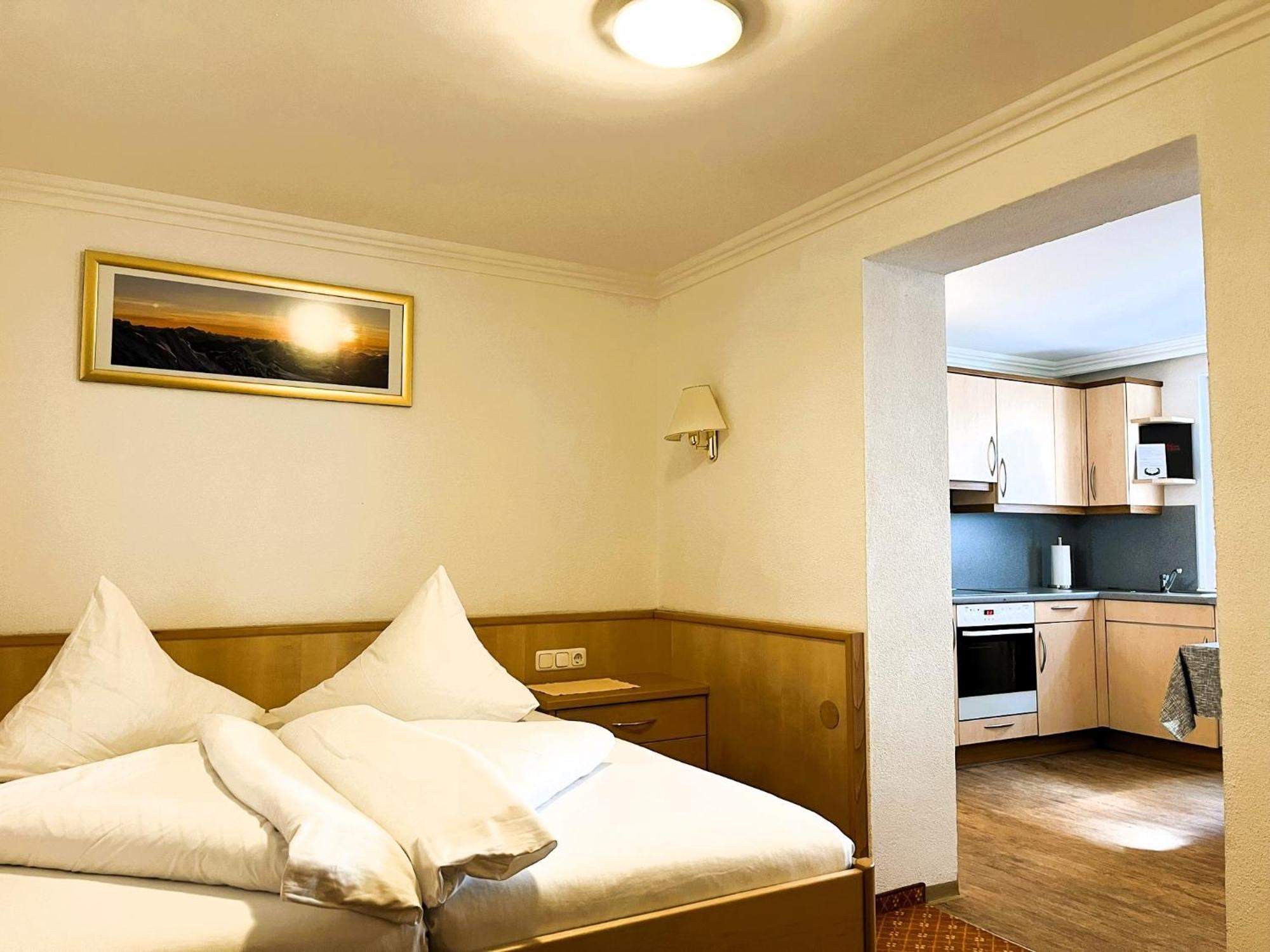 Bed & Breakfast Garni Martina Ischgl