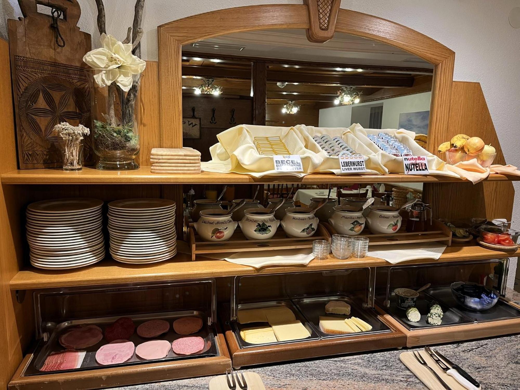 Bed & Breakfast Garni Martina