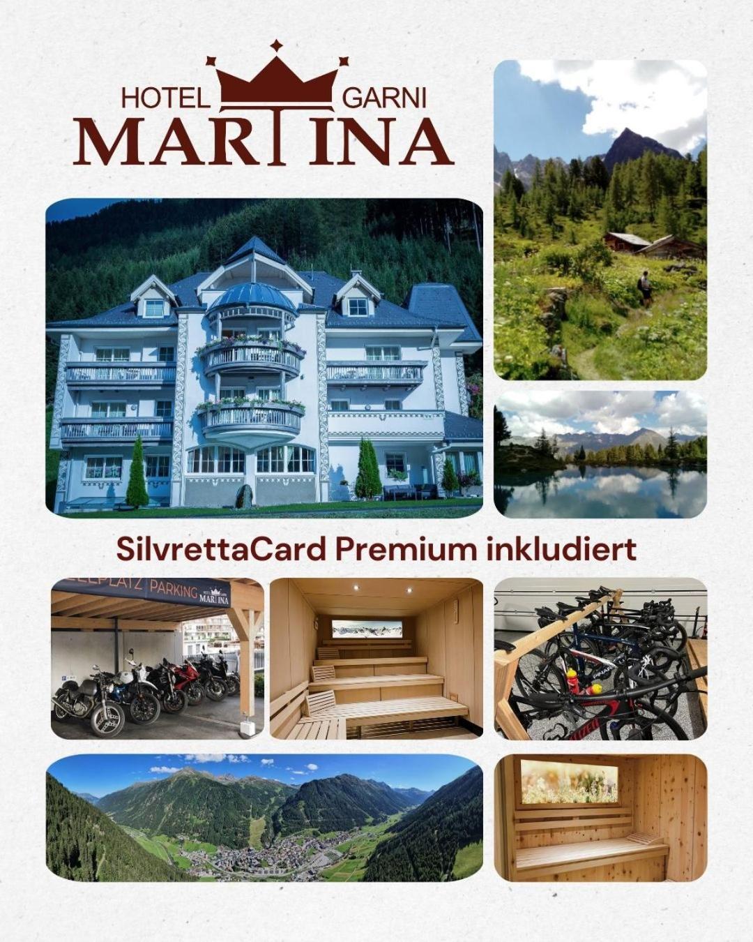 Garni Martina 2*