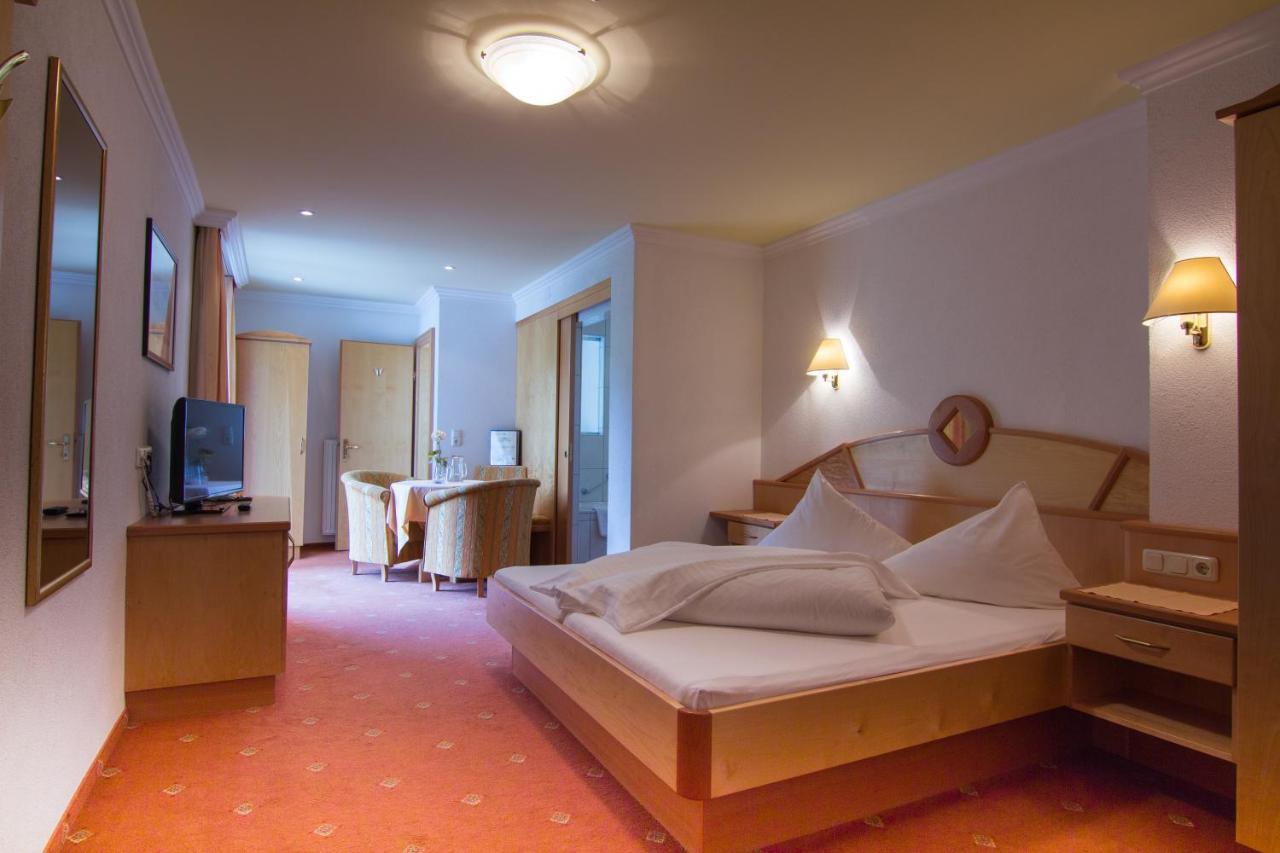 Garni Martina Bed & Breakfast Ischgl