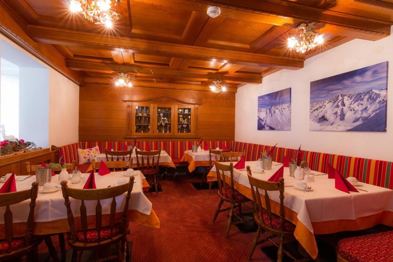 Garni Martina Bed & Breakfast 2*